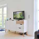 Two-bedroom In 度假居 Nørre Nebel