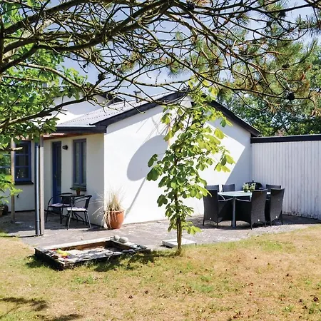 Дом отдыха Two-bedroom In