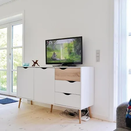 Two-bedroom In Tatil Evi Nørre Nebel