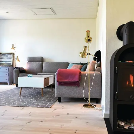 Two-bedroom In Feriehus Nørre Nebel