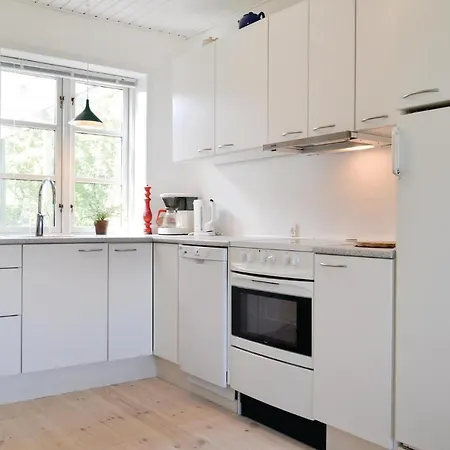 Two-bedroom In Nørre Nebel