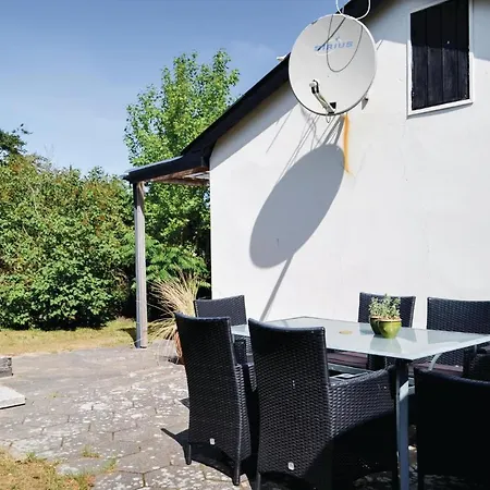 Two-bedroom In Feriehus Nørre Nebel