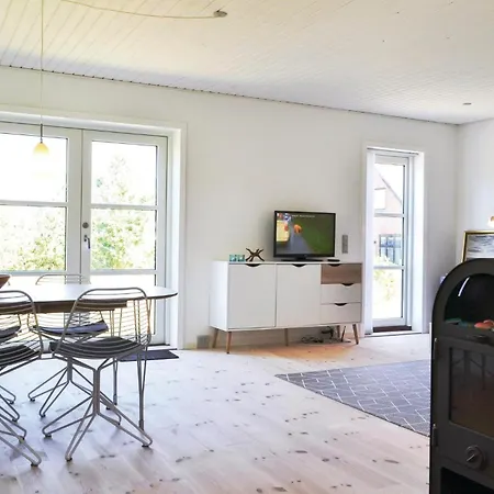 Nyaraló Two-bedroom In Nørre Nebel