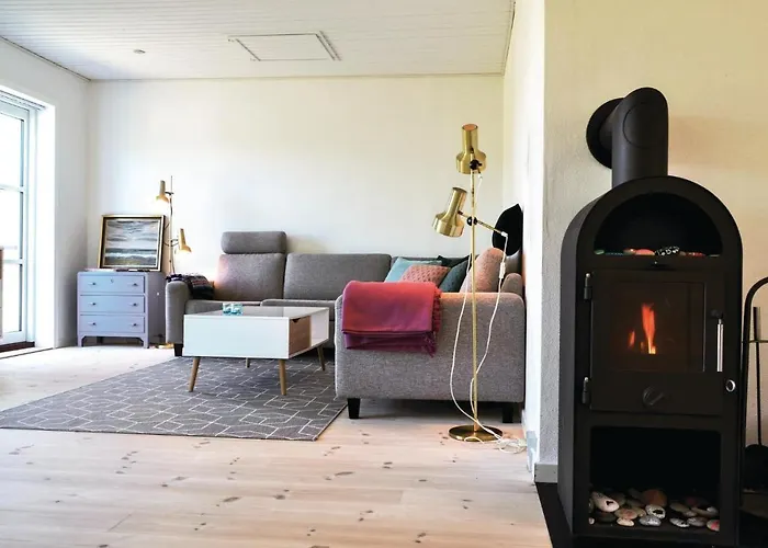 Two-bedroom In Holiday home Norre Nebel