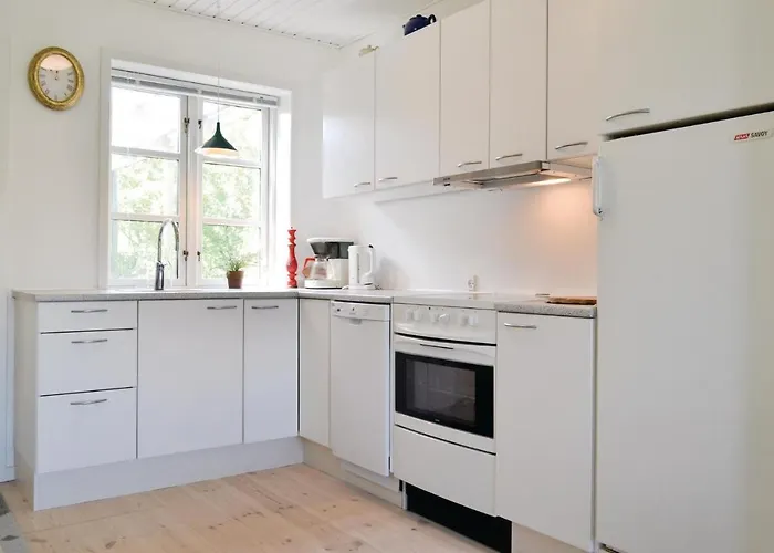 Two-bedroom In Norre Nebel